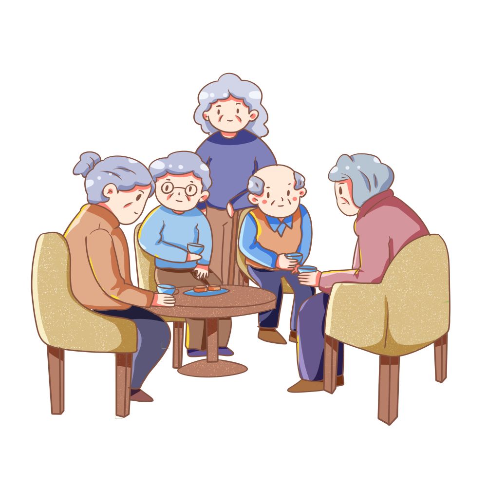 老人少眠可能是疾病带来的影响，，，，，，请审慎